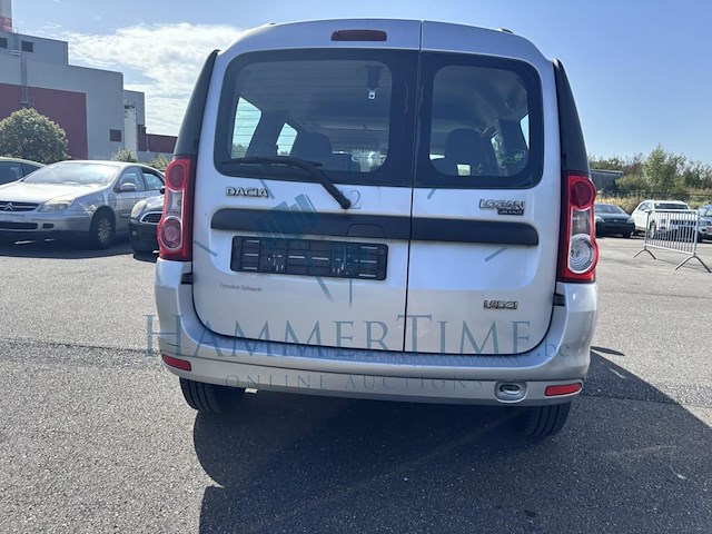 Dacia logan mcv, 2010 - afbeelding 38 van  41