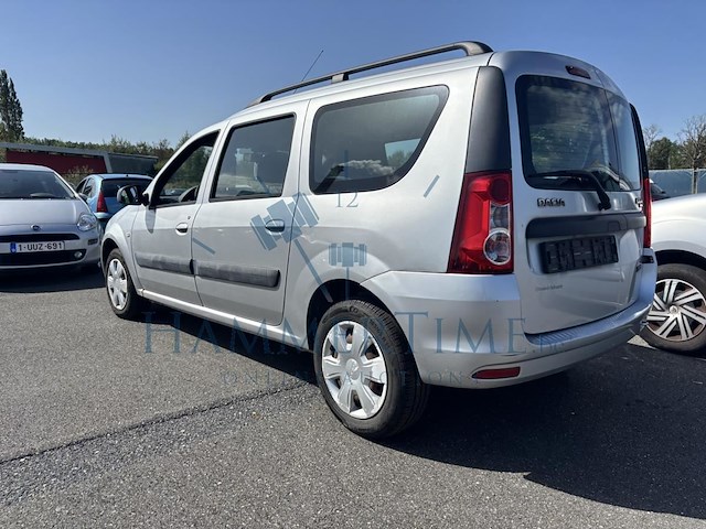 Dacia logan mcv, 2010 - afbeelding 39 van  41