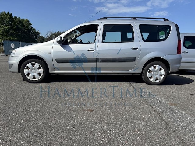 Dacia logan mcv, 2010 - afbeelding 40 van  41