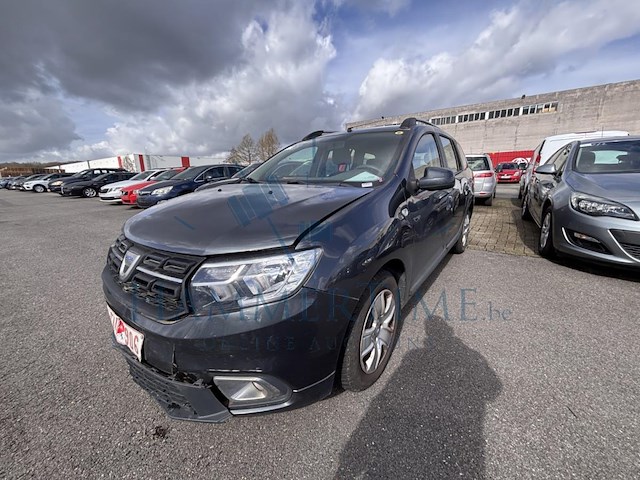 Dacia logan mcv laureate, 2019 - afbeelding 1 van  35