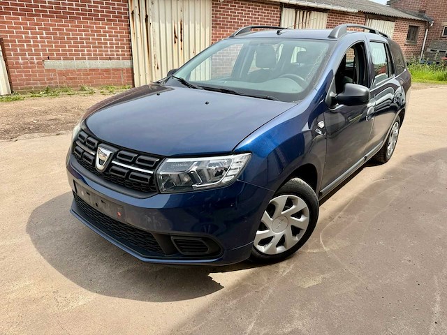 Dacia logan mcv personenauto - afbeelding 1 van  7