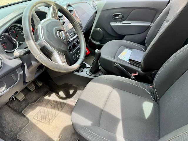 Dacia logan mcv personenauto - afbeelding 5 van  7