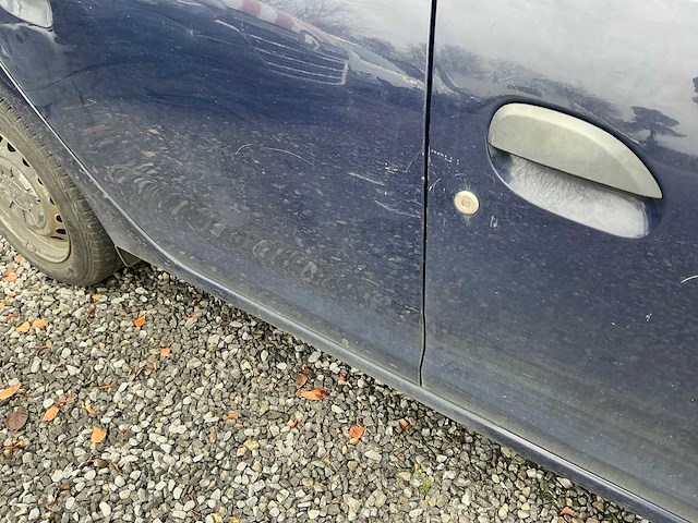 Dacia logan personenauto - afbeelding 3 van  16