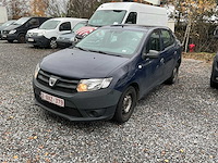 Dacia logan personenauto