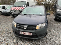 Dacia logan personenauto - afbeelding 9 van  16