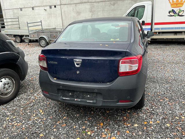 Dacia logan personenauto - afbeelding 12 van  16