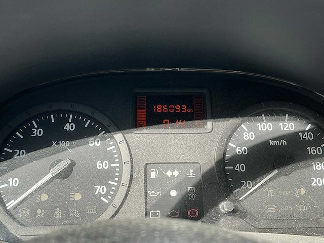 Dacia logan personenauto - afbeelding 5 van  15