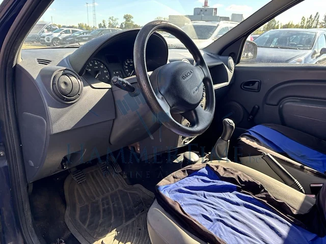 Dacia logan van 1.6i ambiance, 2010 - afbeelding 2 van  45