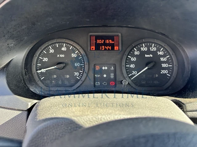 Dacia logan van 1.6i ambiance, 2010 - afbeelding 6 van  45