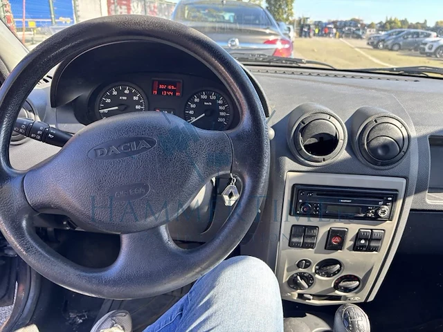 Dacia logan van 1.6i ambiance, 2010 - afbeelding 7 van  45