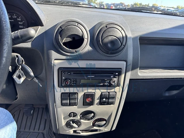 Dacia logan van 1.6i ambiance, 2010 - afbeelding 8 van  45