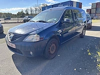 Dacia logan van 1.6i ambiance, 2010
