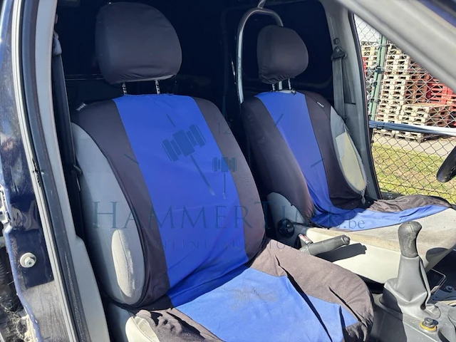 Dacia logan van 1.6i ambiance, 2010 - afbeelding 18 van  45