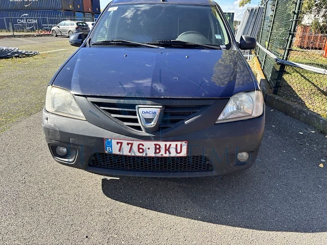 Dacia logan van 1.6i ambiance, 2010 - afbeelding 12 van  45