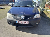 Dacia logan van 1.6i ambiance, 2010 - afbeelding 12 van  45