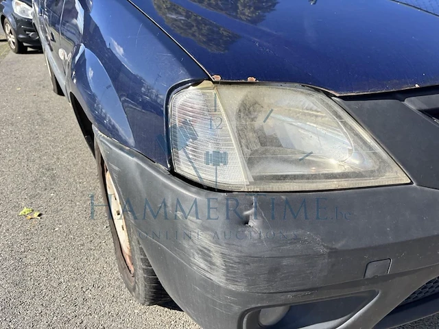 Dacia logan van 1.6i ambiance, 2010 - afbeelding 26 van  45
