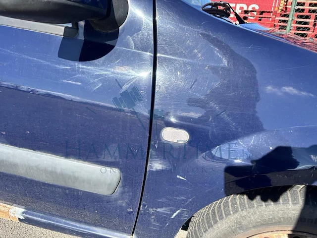 Dacia logan van 1.6i ambiance, 2010 - afbeelding 29 van  45