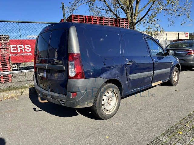 Dacia logan van 1.6i ambiance, 2010 - afbeelding 41 van  45