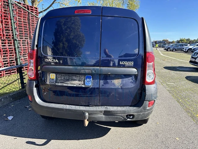 Dacia logan van 1.6i ambiance, 2010 - afbeelding 42 van  45