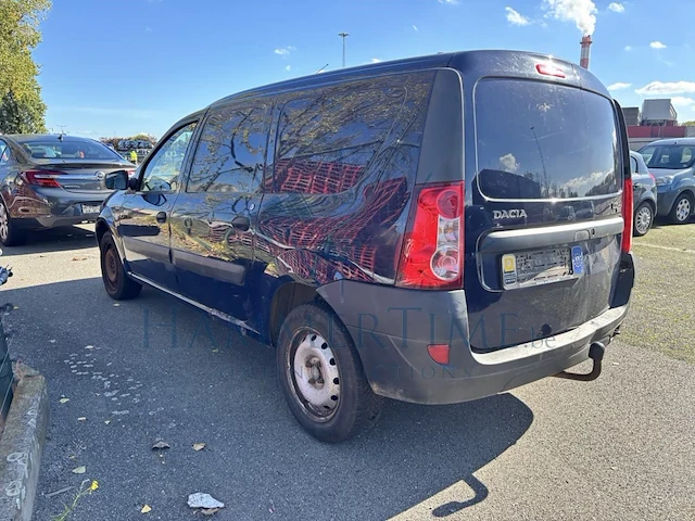 Dacia logan van 1.6i ambiance, 2010 - afbeelding 43 van  45