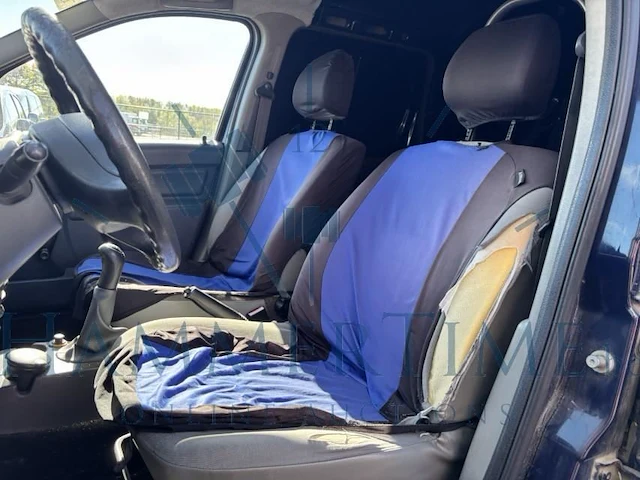 Dacia logan van 1.6i ambiance, 2010 - afbeelding 45 van  45