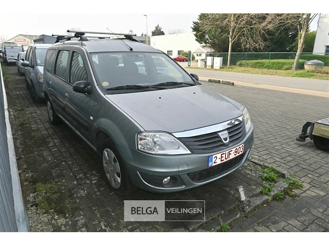 Dacia logan - afbeelding 1 van  11