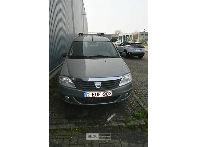 Dacia logan - afbeelding 4 van  11