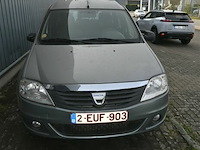 Dacia logan - afbeelding 4 van  11