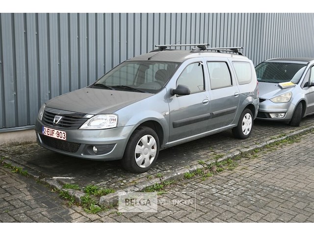 Dacia logan - afbeelding 6 van  11