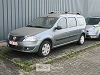 Dacia logan - afbeelding 6 van  11