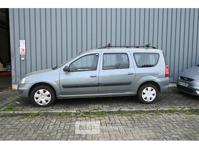 Dacia logan - afbeelding 7 van  11