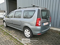 Dacia logan - afbeelding 8 van  11