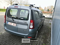 Dacia logan - afbeelding 10 van  11