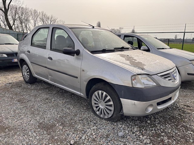 Dacia logan - afbeelding 3 van  12