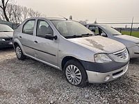 Dacia logan - afbeelding 3 van  12