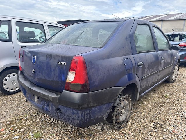 Dacia logan - afbeelding 5 van  8
