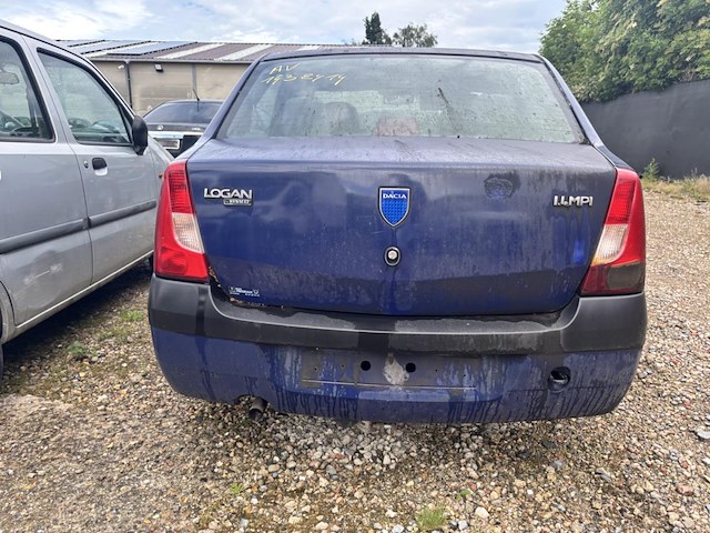 Dacia logan - afbeelding 6 van  8