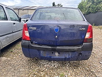 Dacia logan - afbeelding 6 van  8