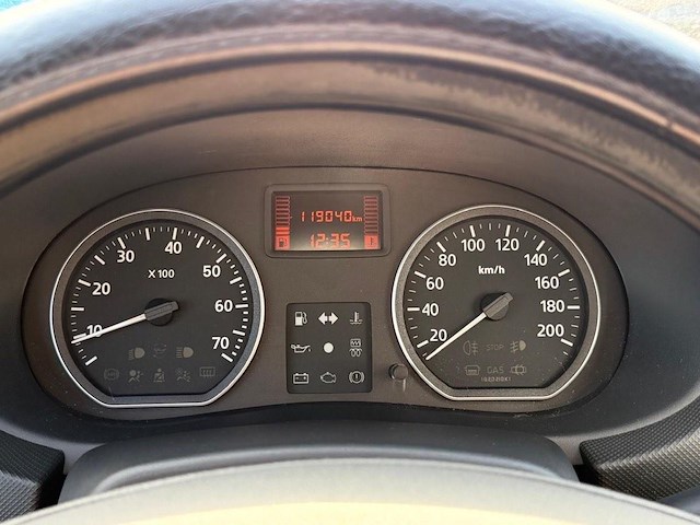 Dacia sande sandero, 2011 - afbeelding 4 van  20