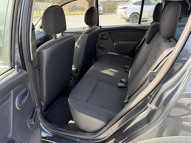 Dacia sande sandero, 2011 - afbeelding 5 van  20