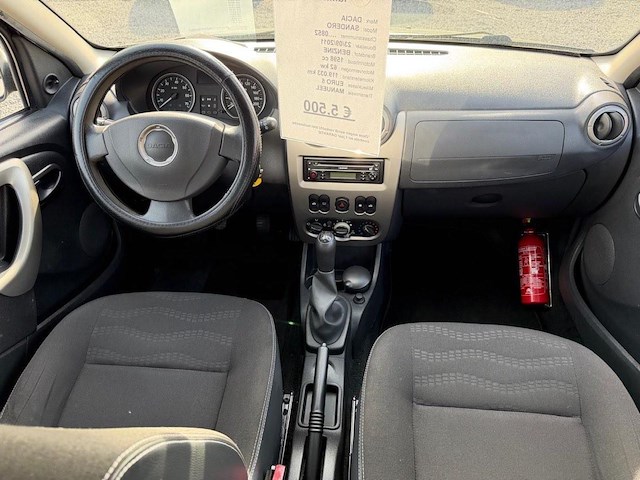 Dacia sande sandero, 2011 - afbeelding 7 van  20