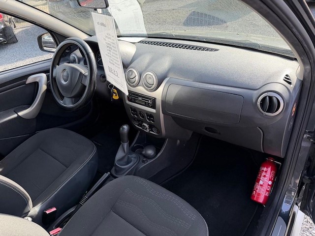 Dacia sande sandero, 2011 - afbeelding 9 van  20