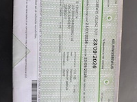 Dacia sande sandero, 2011 - afbeelding 11 van  20