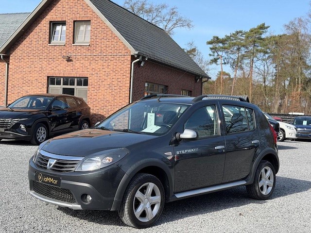 Dacia sande sandero, 2011 - afbeelding 1 van  20