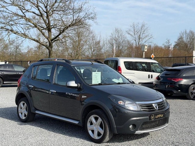 Dacia sande sandero, 2011 - afbeelding 14 van  20