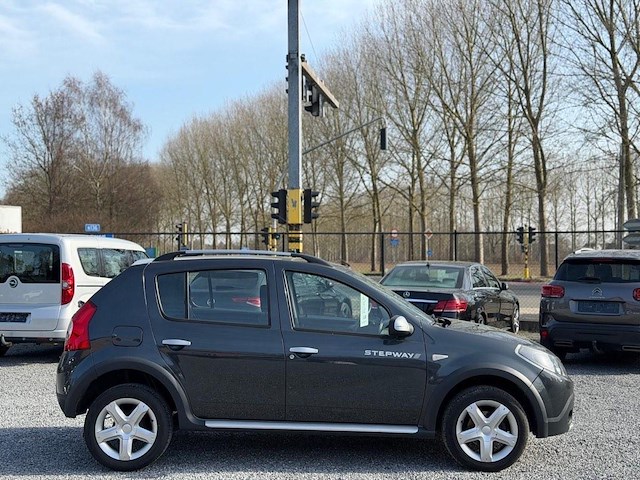 Dacia sande sandero, 2011 - afbeelding 15 van  20