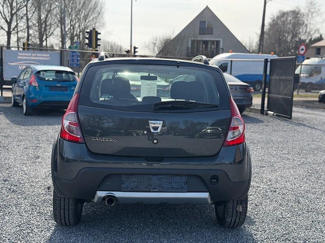 Dacia sande sandero, 2011 - afbeelding 17 van  20