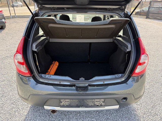 Dacia sande sandero, 2011 - afbeelding 18 van  20