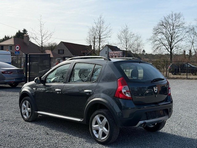 Dacia sande sandero, 2011 - afbeelding 19 van  20