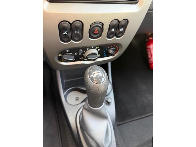 Dacia sande sandero, 2011 - afbeelding 20 van  20